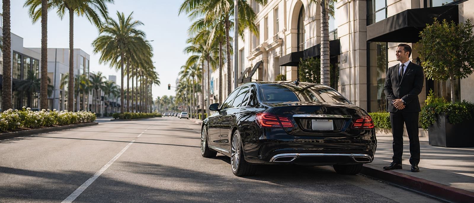  — BlackLaneLA chauffeur service