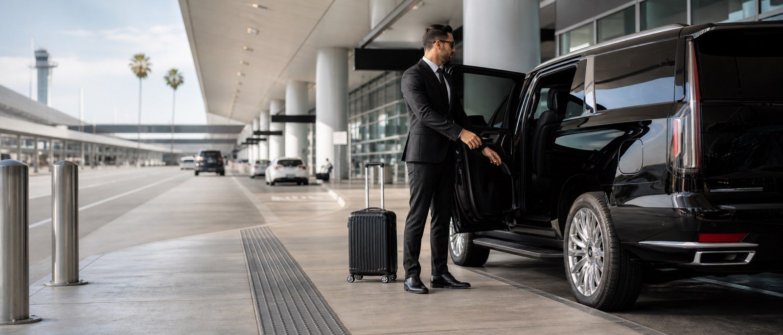  — BlackLaneLA chauffeur service