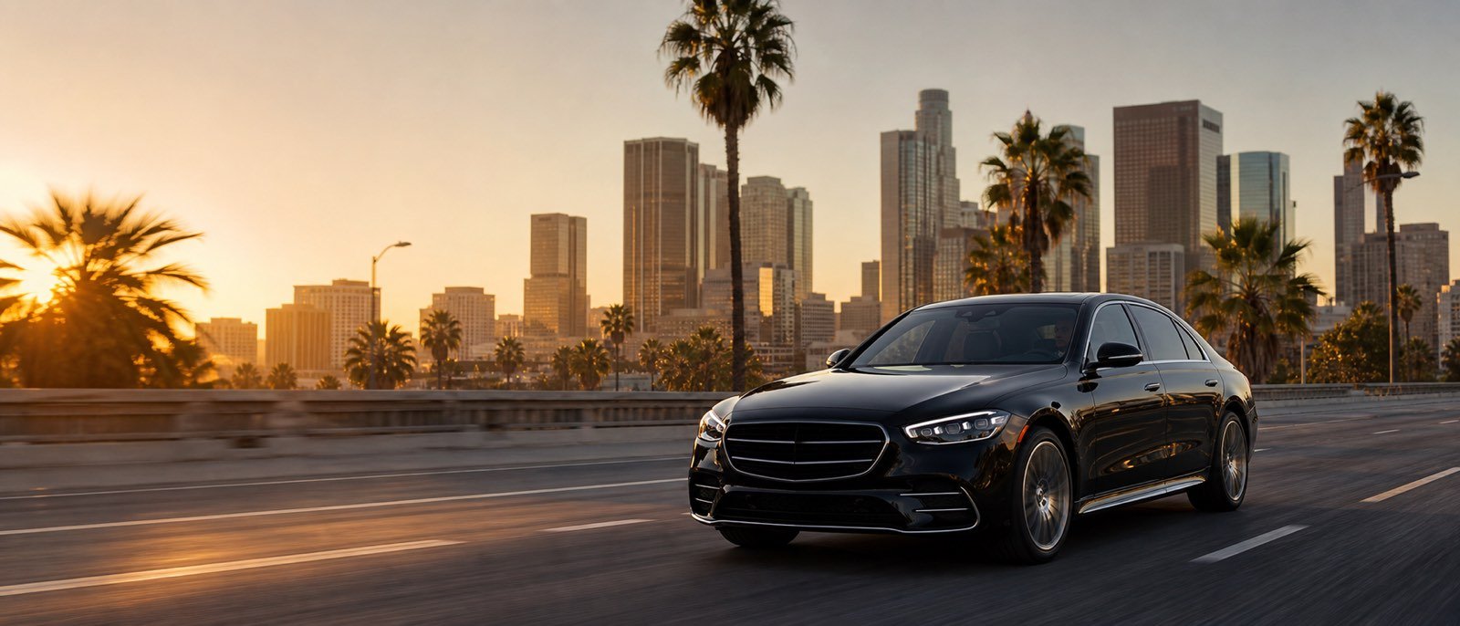 Beverly Hills to Oxnard car service